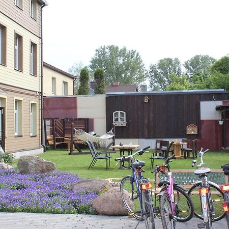 Windrose Hotel Liepāja Екстериор снимка