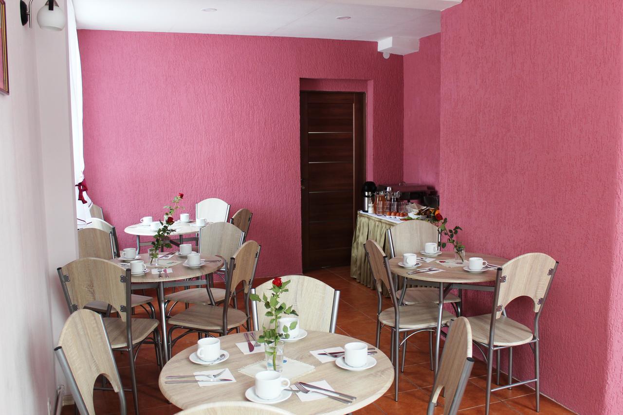 Windrose Hotel Liepāja Екстериор снимка