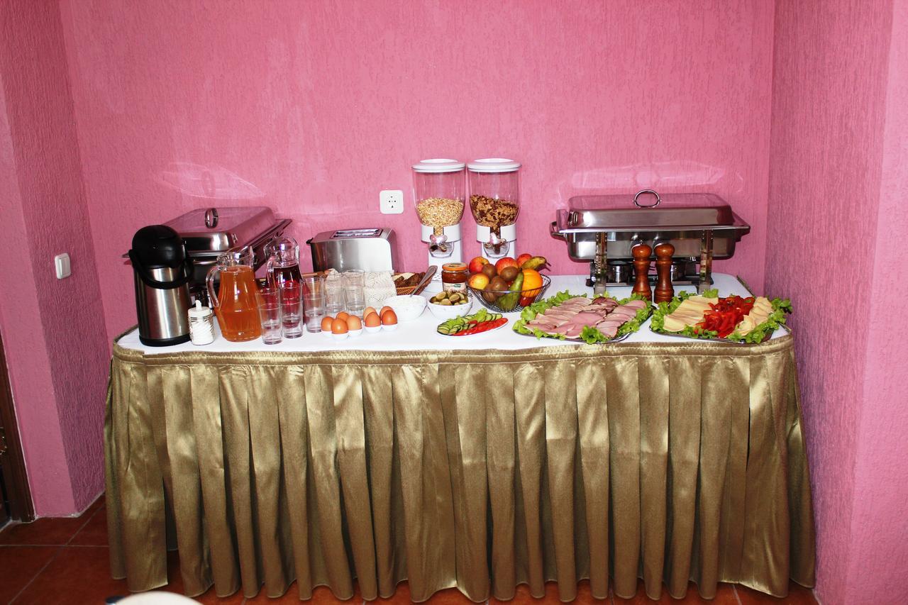 Windrose Hotel Liepāja Екстериор снимка
