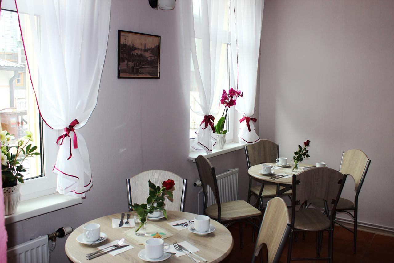 Windrose Hotel Liepāja Екстериор снимка