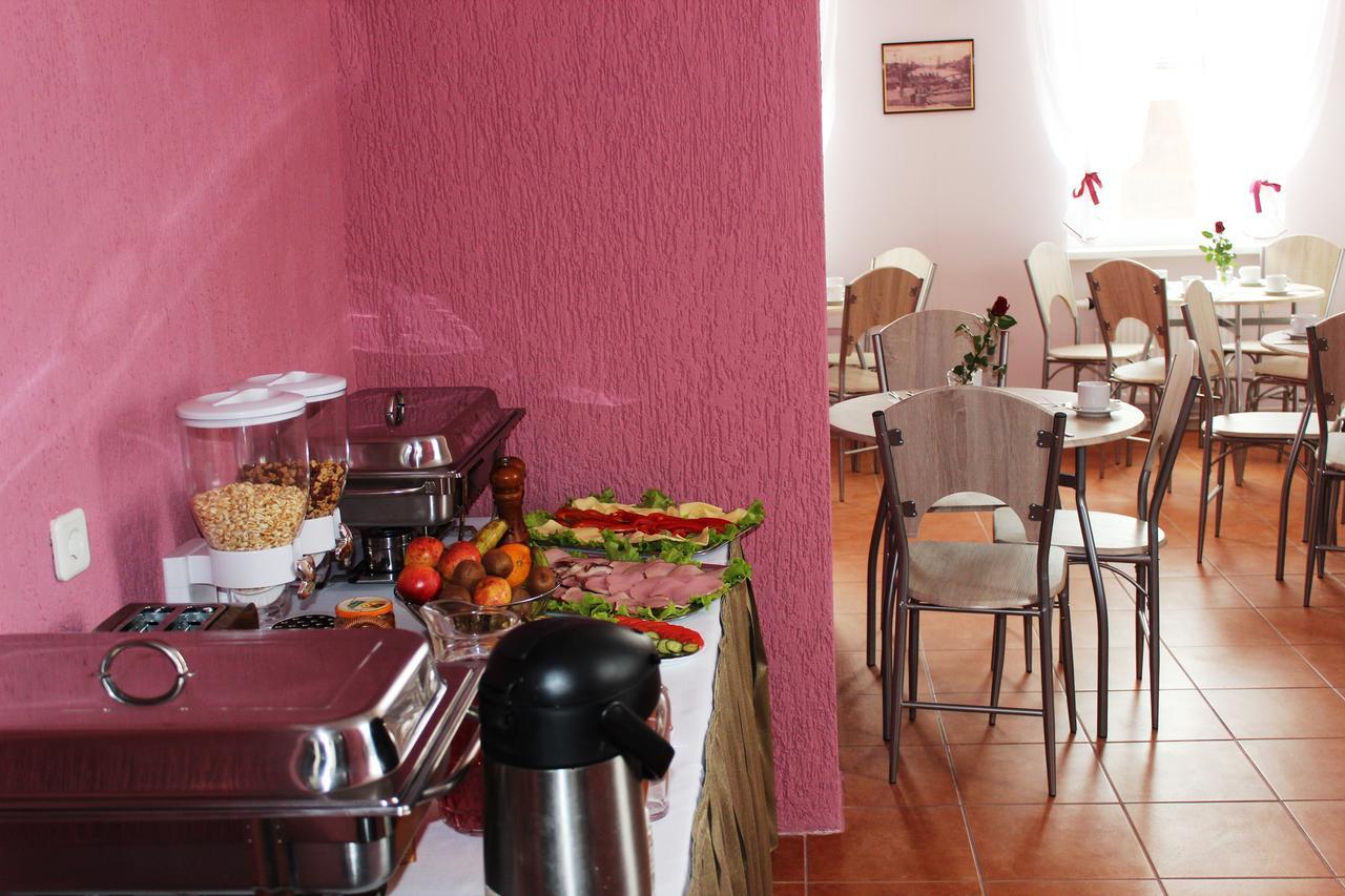 Windrose Hotel Liepāja Екстериор снимка