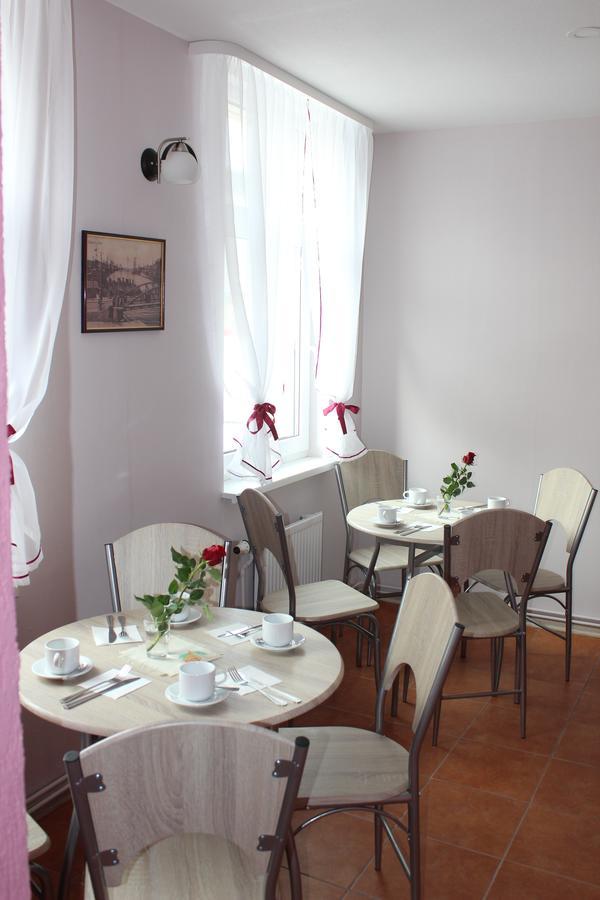 Windrose Hotel Liepāja Екстериор снимка