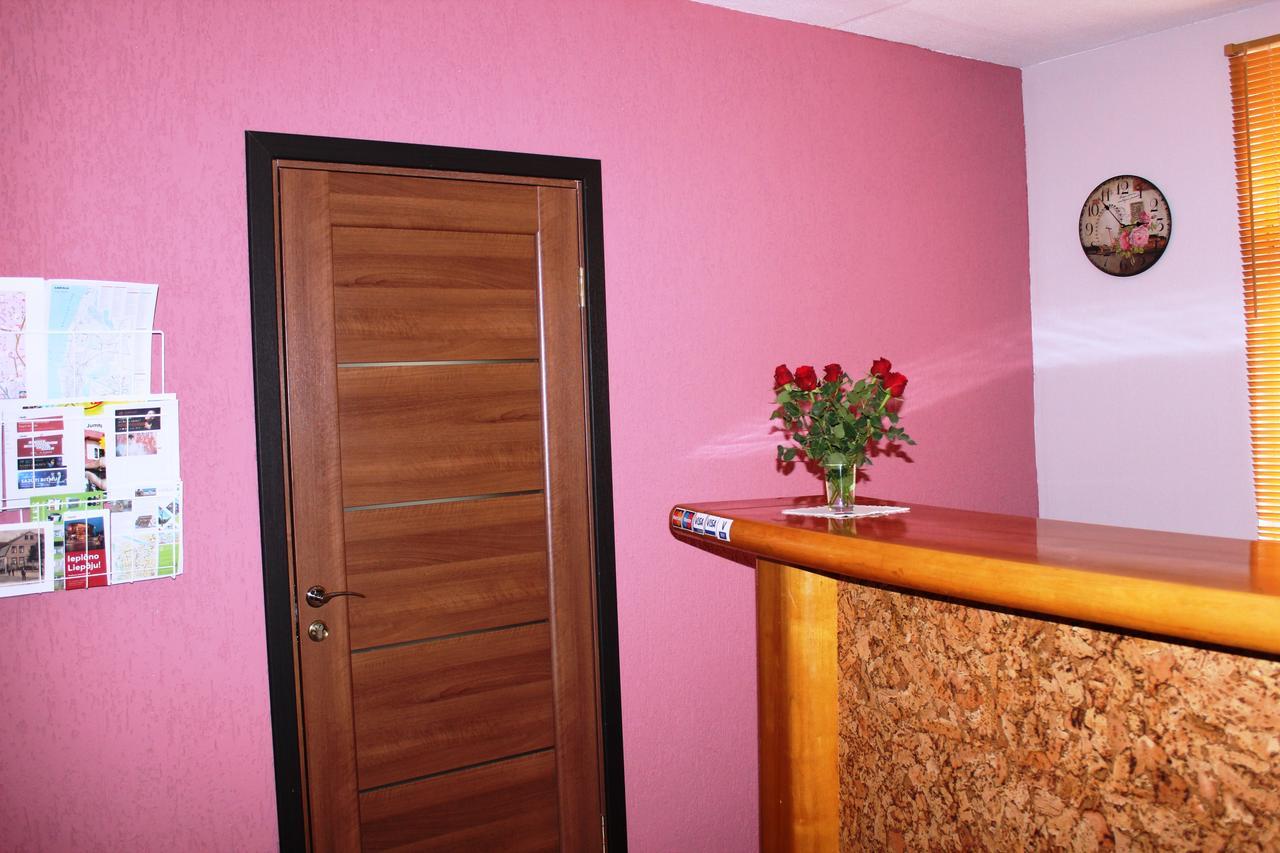 Windrose Hotel Liepāja Екстериор снимка