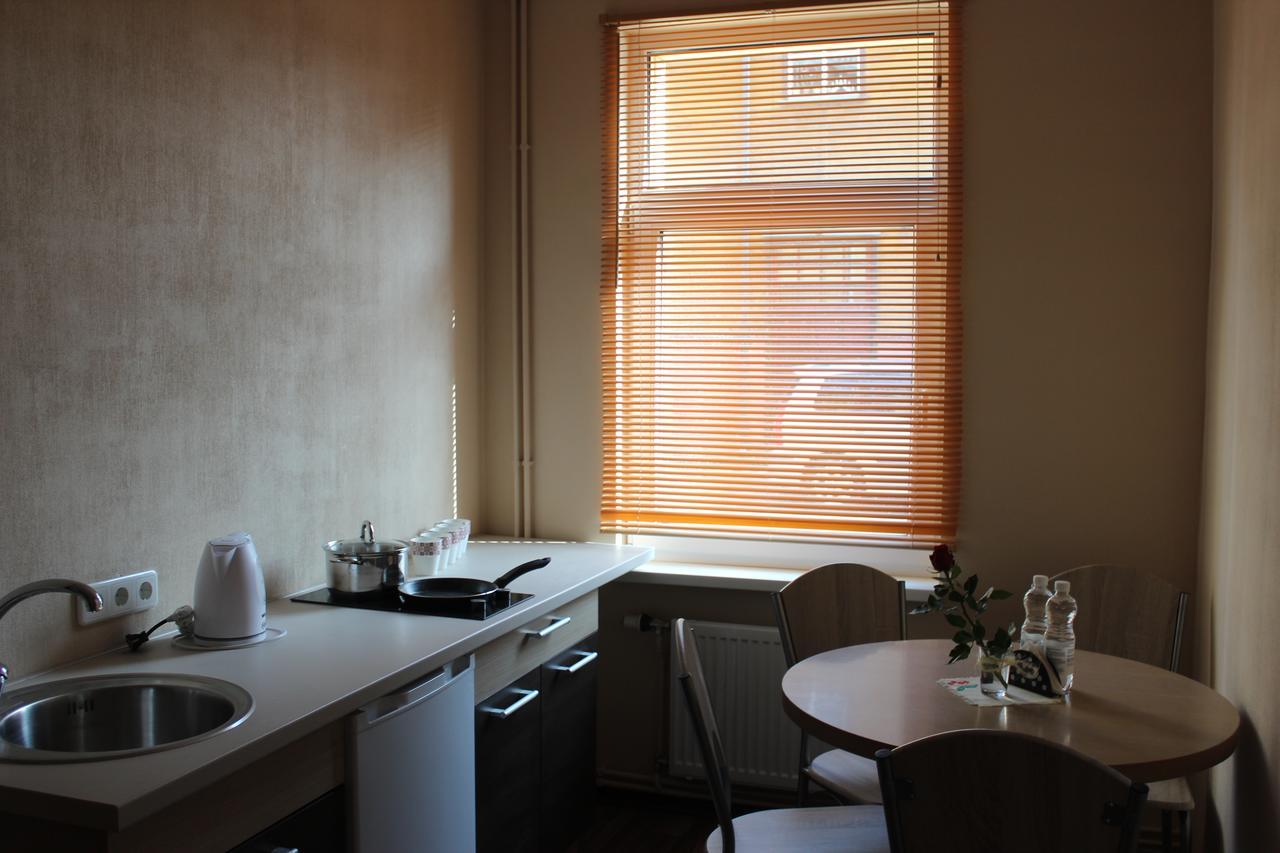 Windrose Hotel Liepāja Екстериор снимка