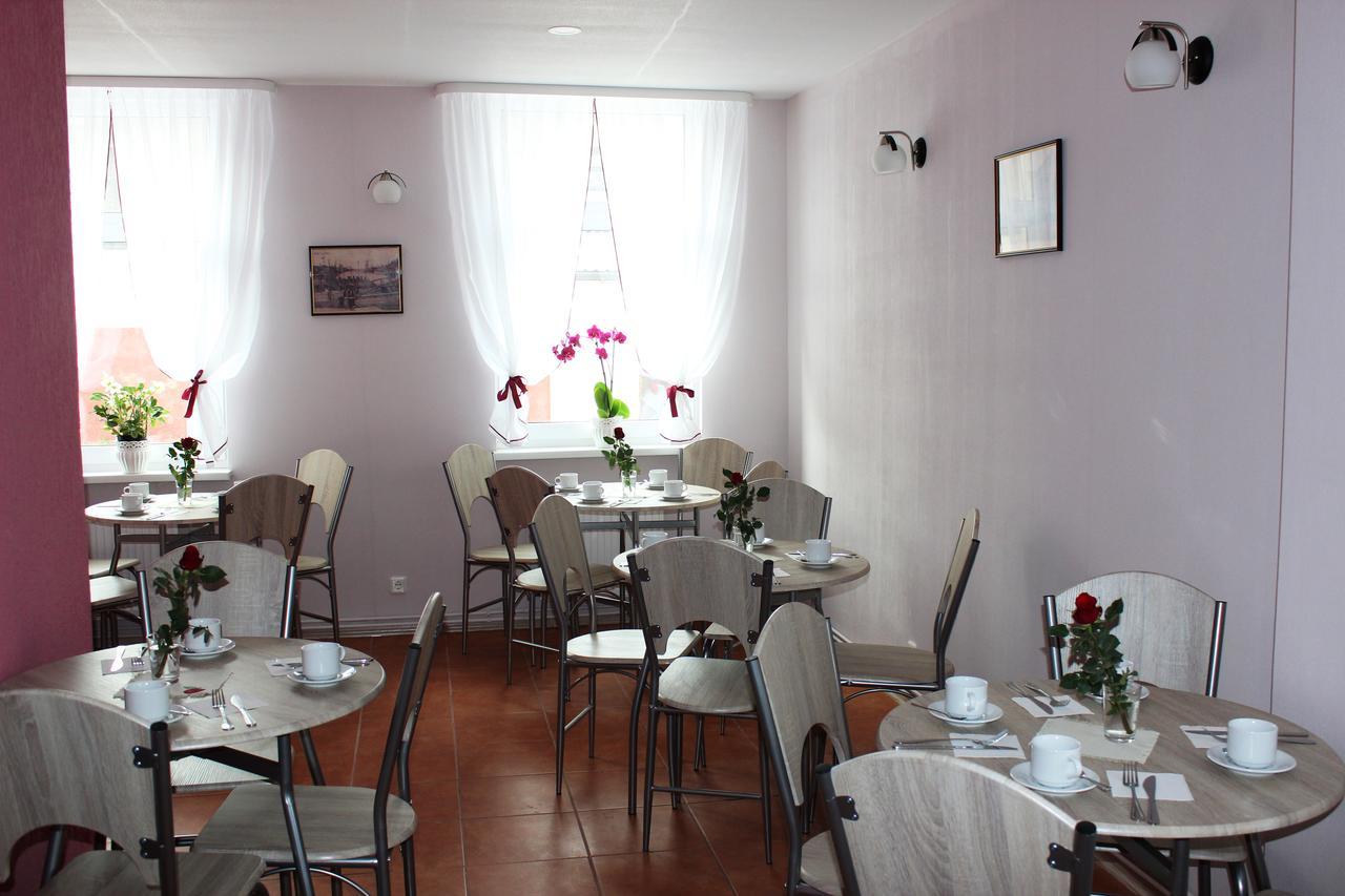 Windrose Hotel Liepāja Екстериор снимка