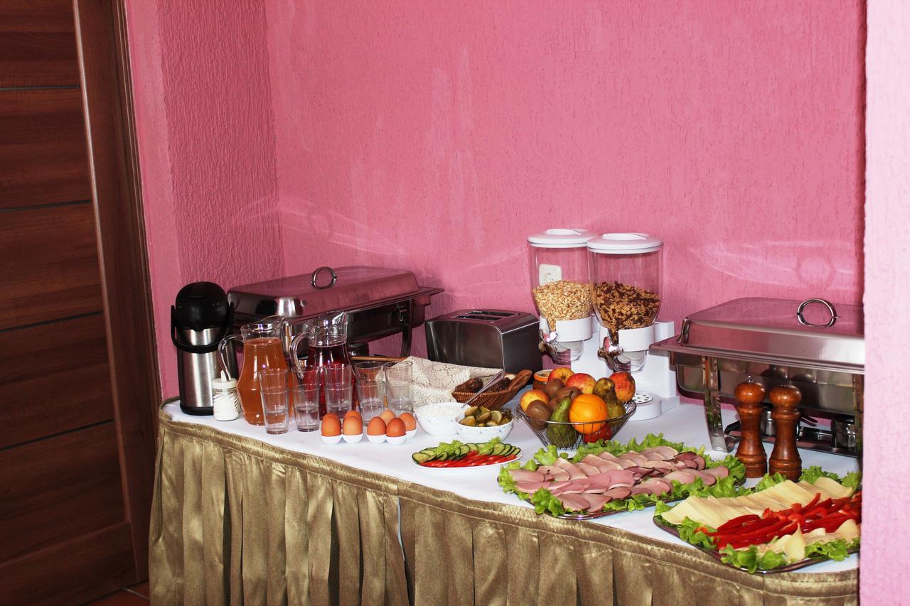 Windrose Hotel Liepāja Екстериор снимка
