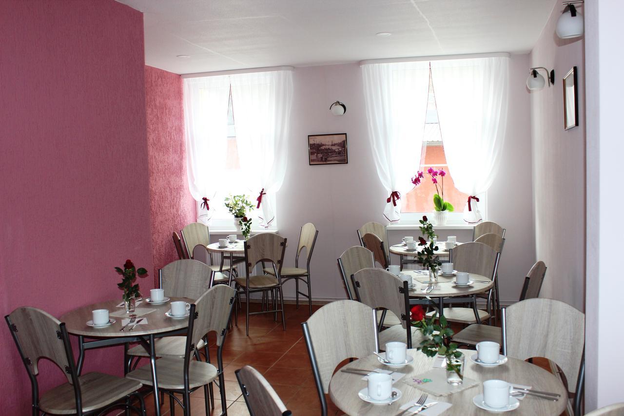 Windrose Hotel Liepāja Екстериор снимка