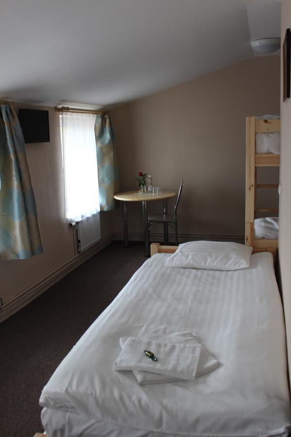 Windrose Hotel Liepāja Екстериор снимка