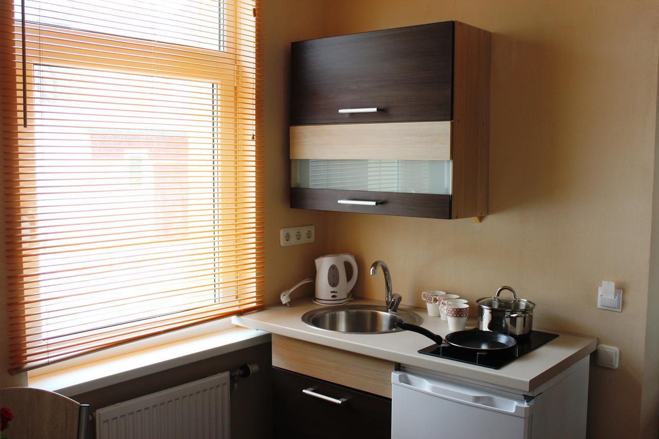 Windrose Hotel Liepāja Екстериор снимка