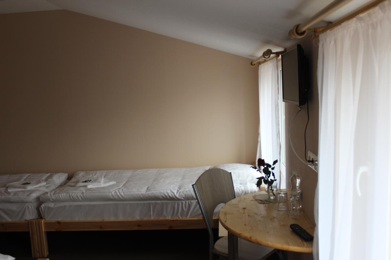 Windrose Hotel Liepāja Екстериор снимка