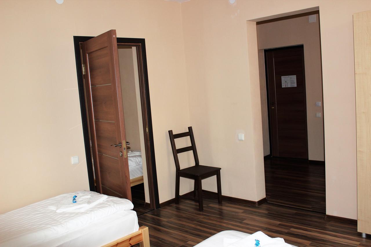 Windrose Hotel Liepāja Екстериор снимка
