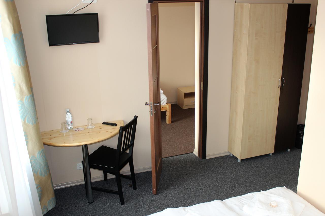 Windrose Hotel Liepāja Екстериор снимка