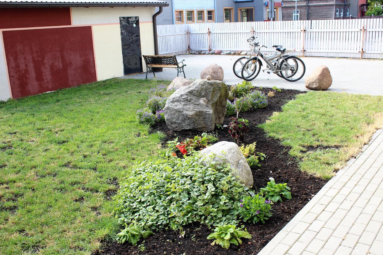 Windrose Hotel Liepāja Екстериор снимка