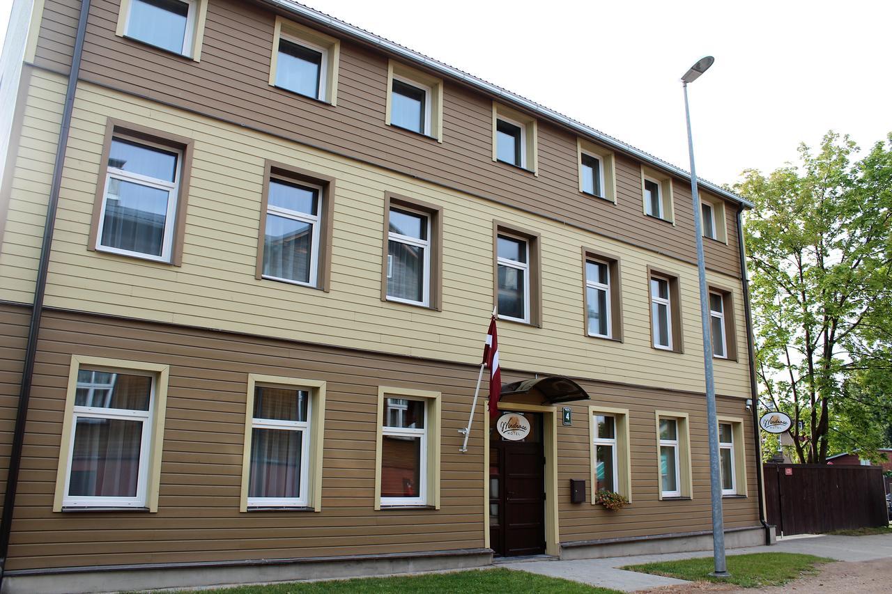 Windrose Hotel Liepāja Екстериор снимка