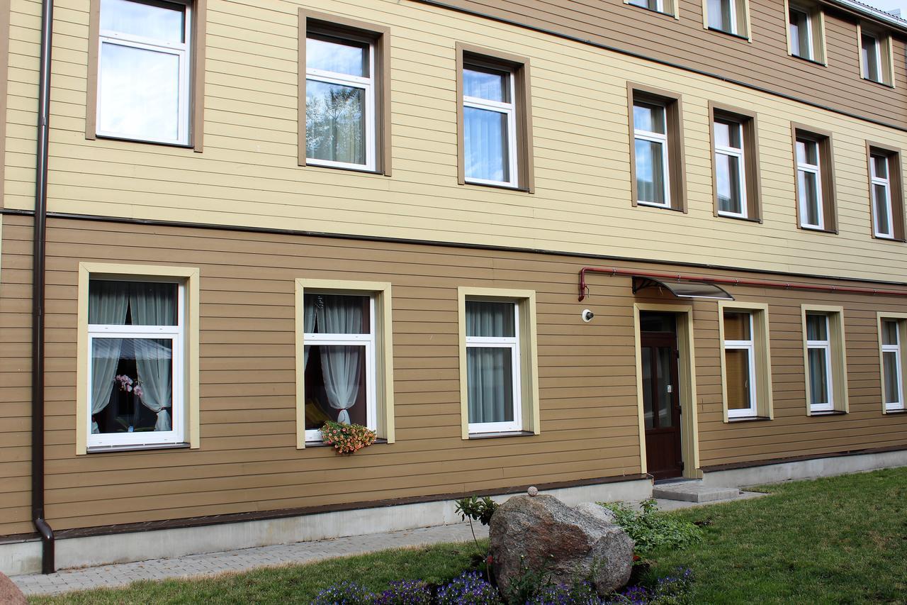 Windrose Hotel Liepāja Екстериор снимка