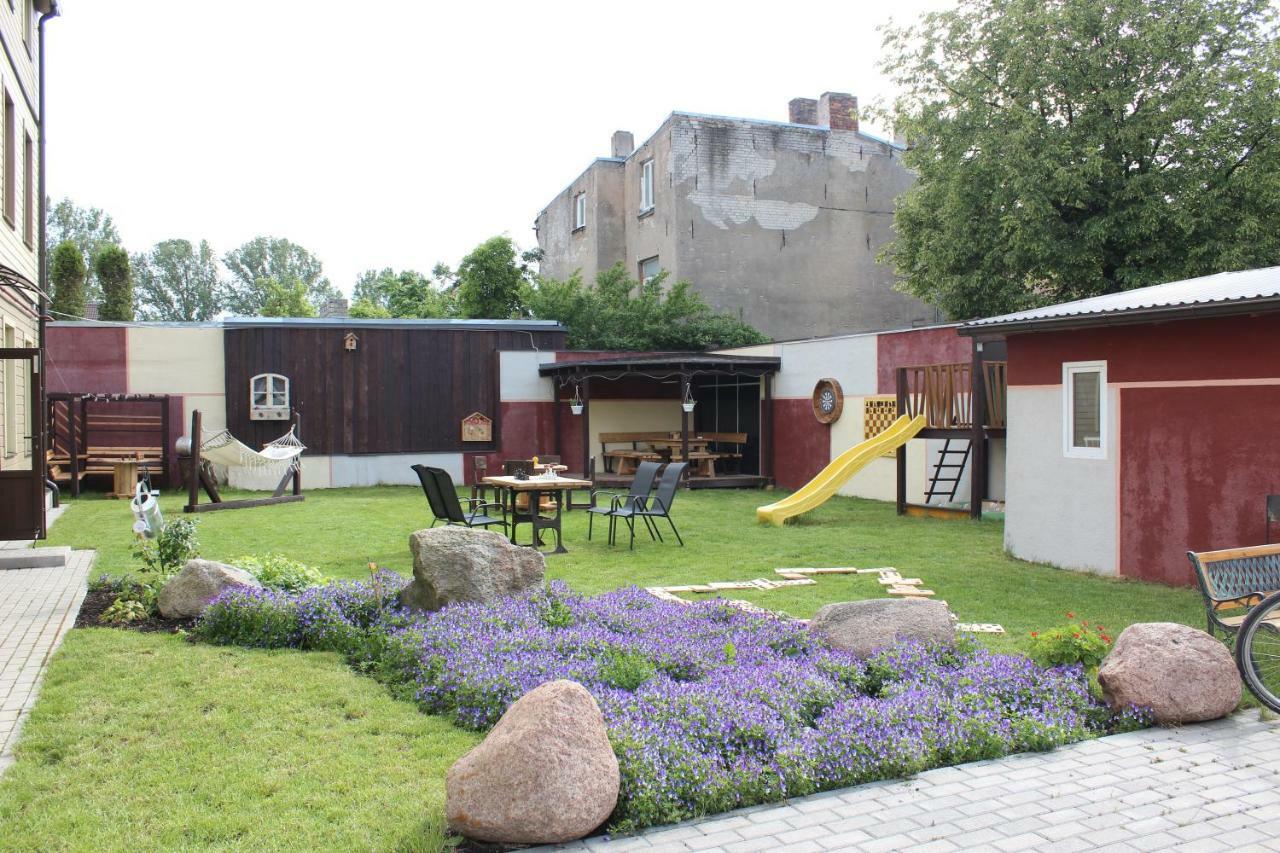 Windrose Hotel Liepāja Екстериор снимка