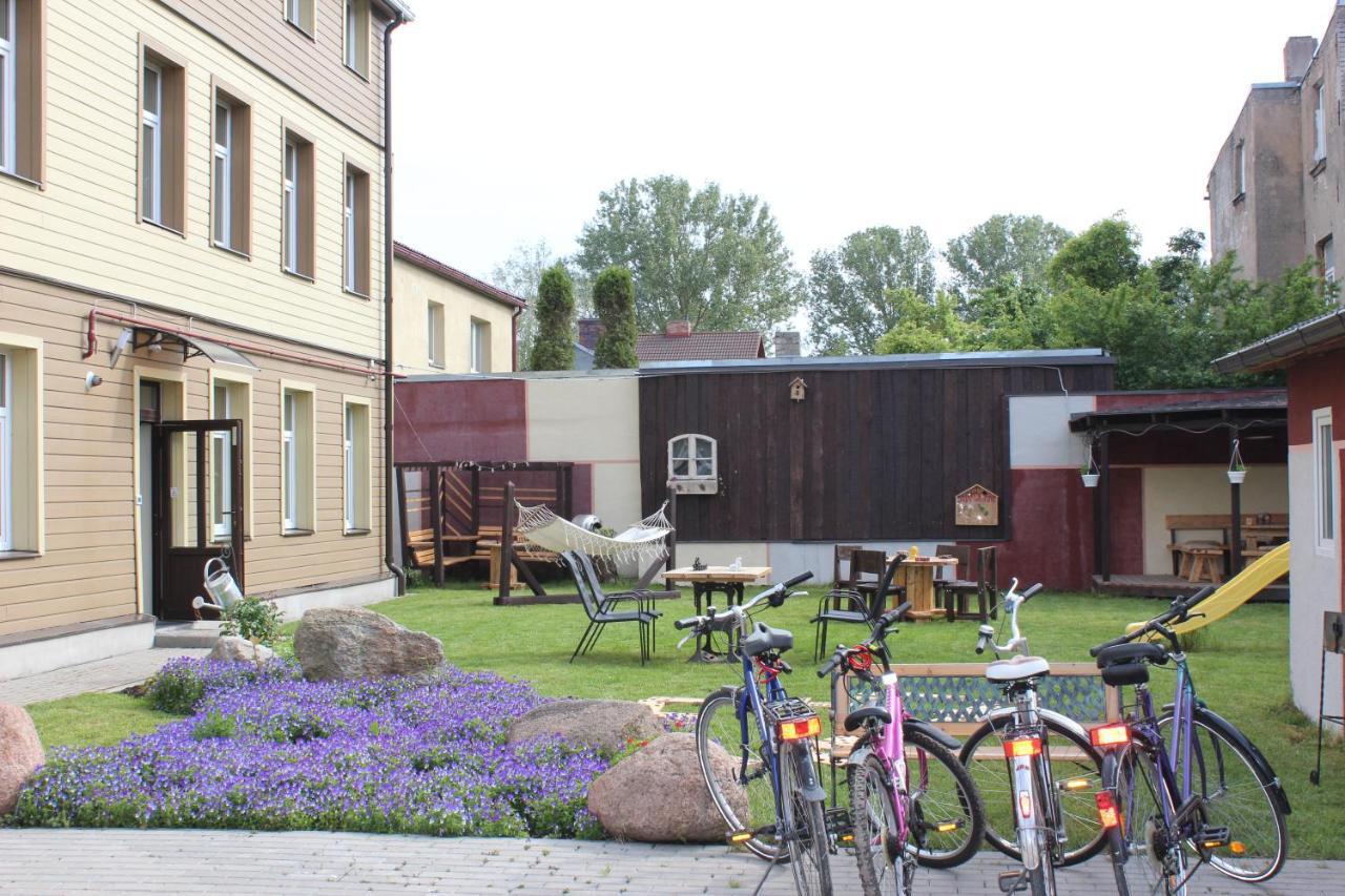 Windrose Hotel Liepāja Екстериор снимка